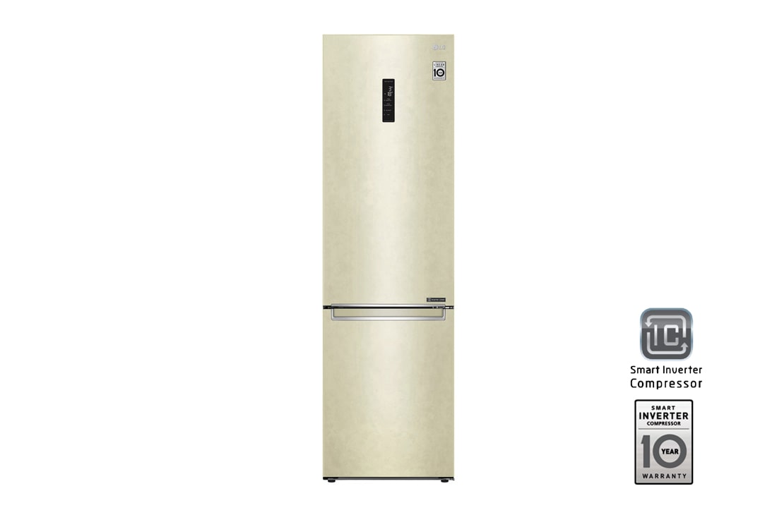 LG Холодильник LG GA-B509SEKL | 384л | 595 x 2030 x 682 мм | DoorCooling⁺, GA-B509SEKL